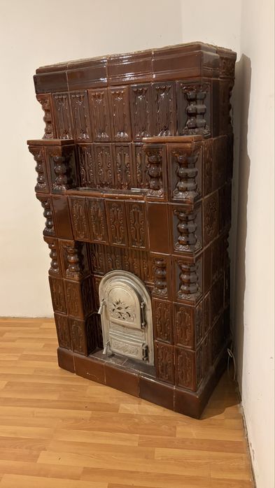 De vanzare soba de teracota