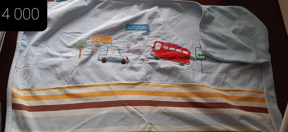 Детское постельное бельё!