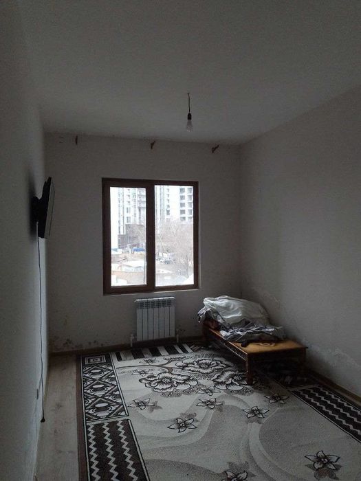 Новостройкадан манзарадан 2 хонали уй сотилади.