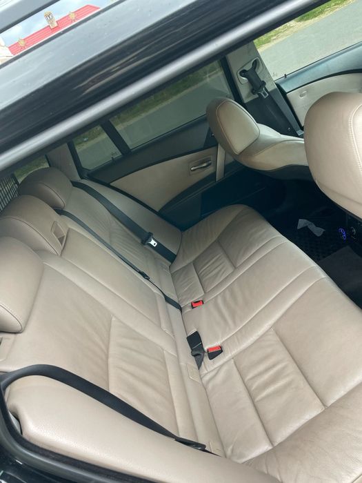 Vând e61 2,5 nfl cu soft ( Schimb passat b6) CITITI DESCRIEREA