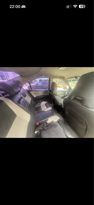 Вольво s 60 2007 года. 2.5 Т