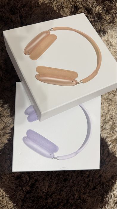 Casti AirPods max