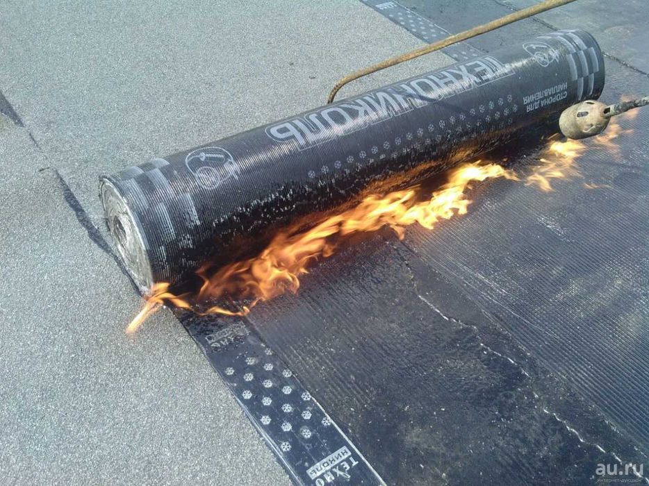 Бикрост , Унифлекс , Биполь, Техноэласт