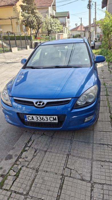 Hyundai i30 газ/бензин 1.4