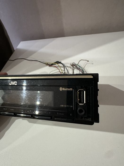 Магнитофон JVC оригинал