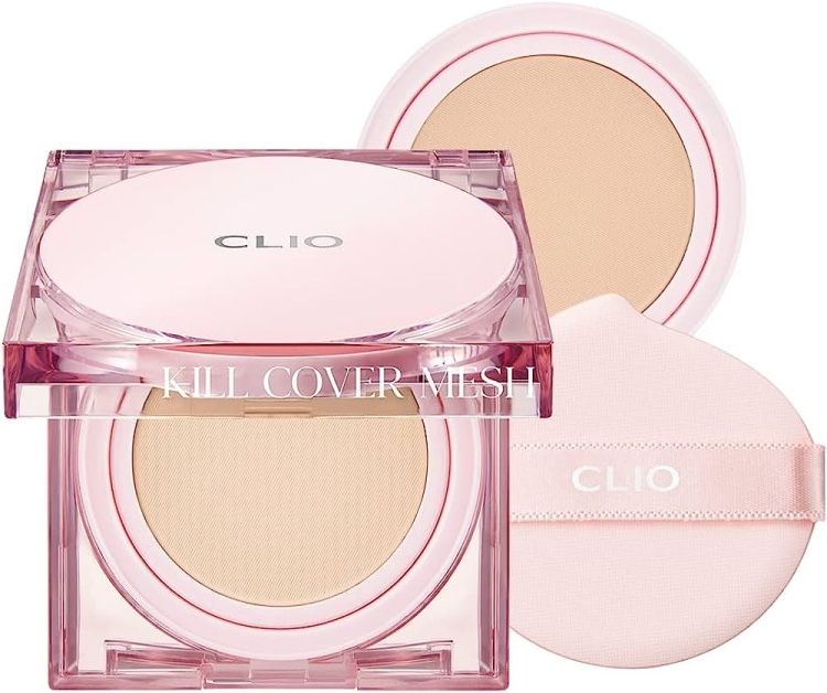 CLIO kill cover mesh glow cushion