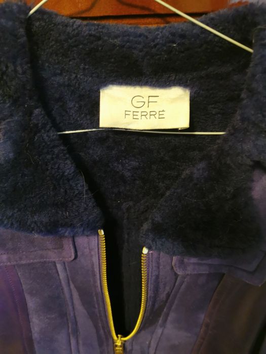 Greacă piele  Gian Franco Ferre