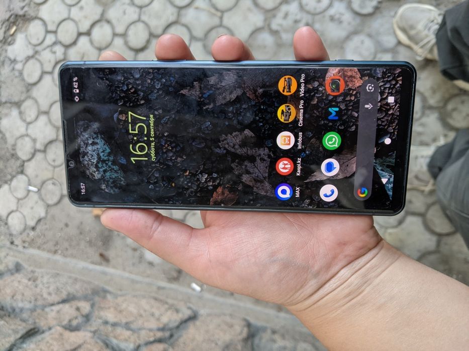 Продам sony xperia 5 mark 4
