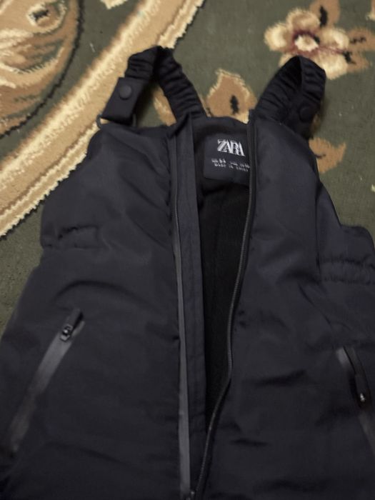 Комбинезон зимний