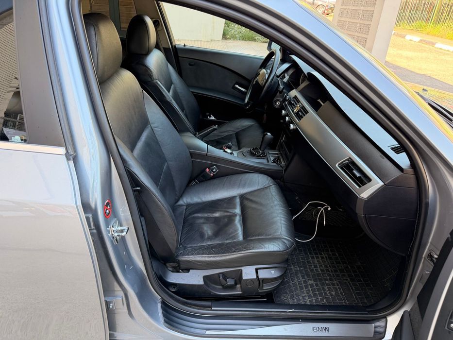 BMW seria 5 525d