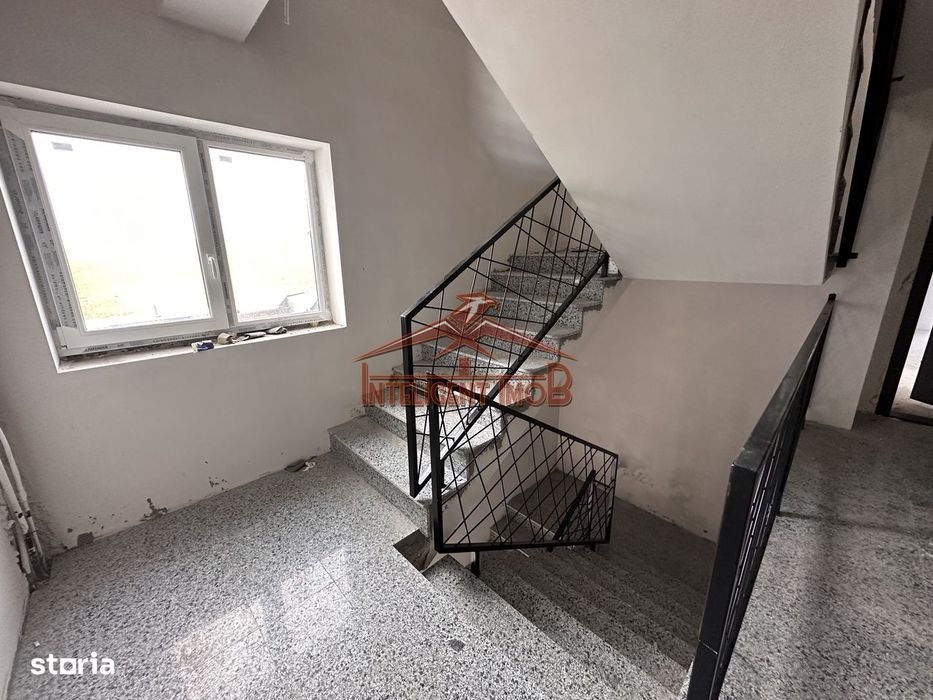 Apartament INTABULAT, 2 camere, et.1, la intrare in Cristian