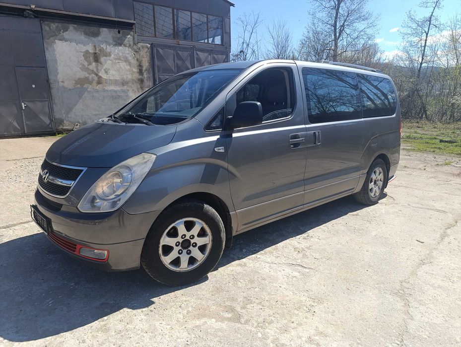 Hyundai H1 2.5crdi 136к.с. 2012г. На Части