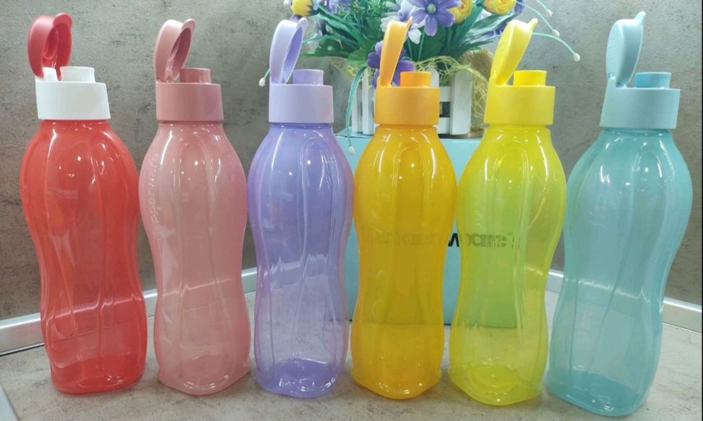 Tupperware Еко бутилки и др