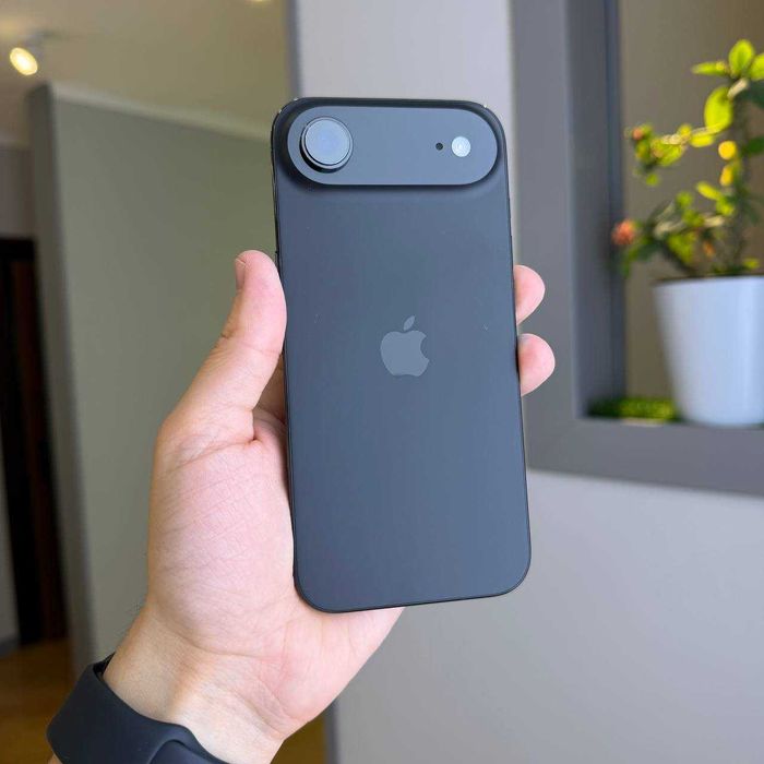 iPhone Air Black 256GB Halol Nasiya savdo Yangi