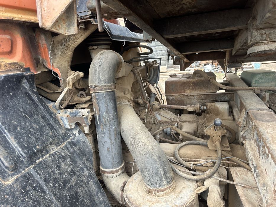 Камаз 55102 самосвал