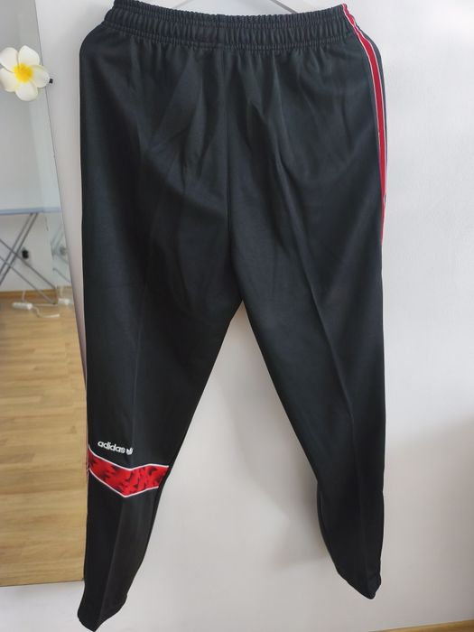 Ретро комплект на Манчестър Юнайтед, L/XL