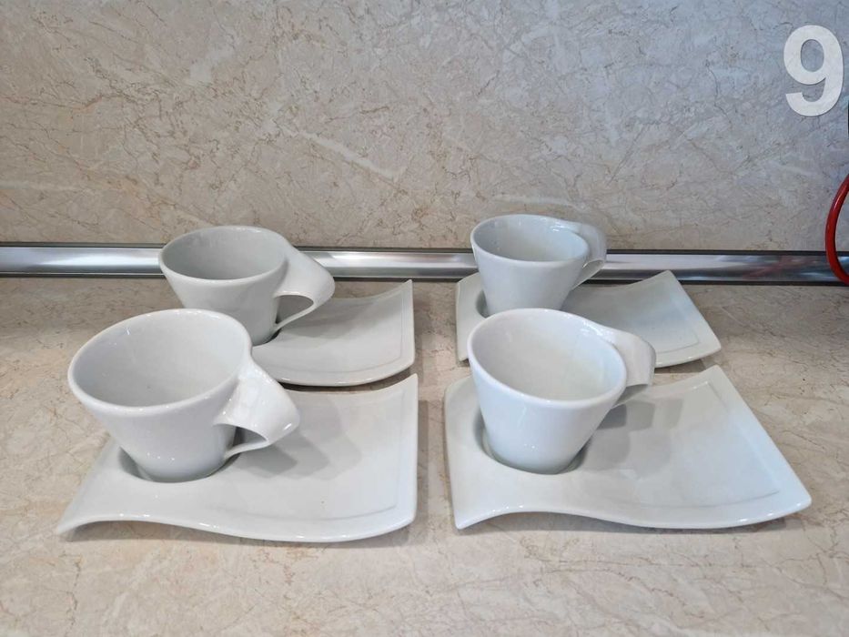 Чаши, сервизи, комплекти, единични