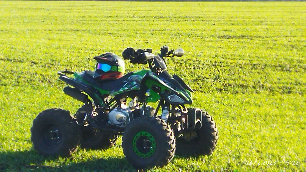 Продавам АТВ Лифан 150cc