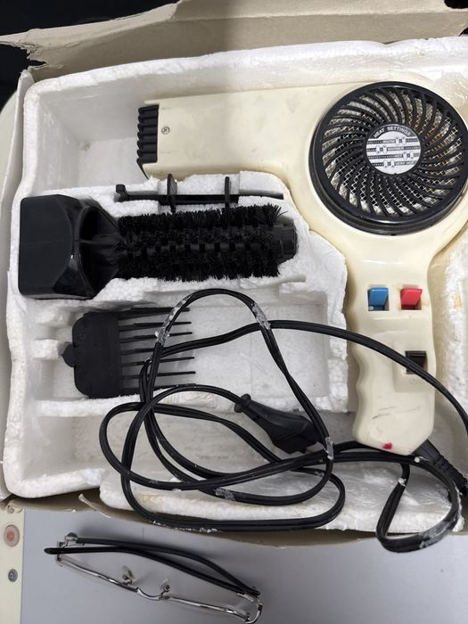 Фен советских времен