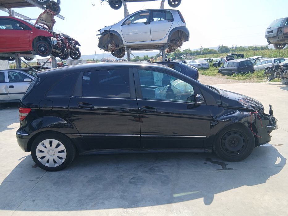 Mercedes Clasa B (W245) [Fabr 2005-2011]