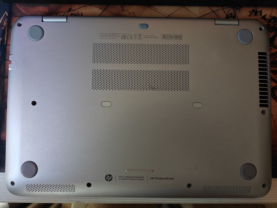 HP Pavilion X360 2in1