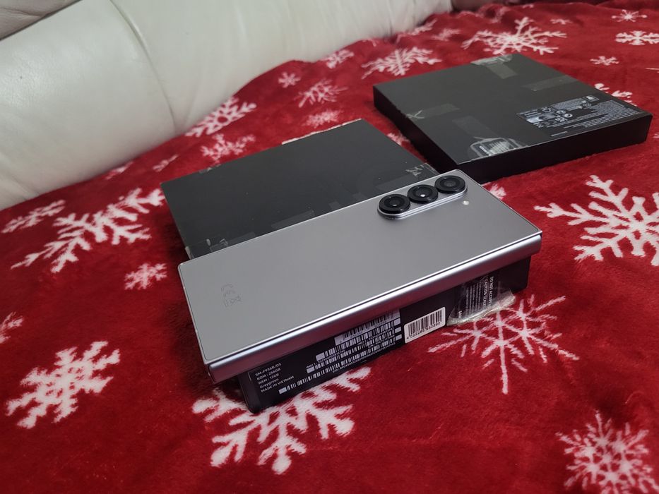 Samsung Galaxy Z Fold 6 de 512gb nou