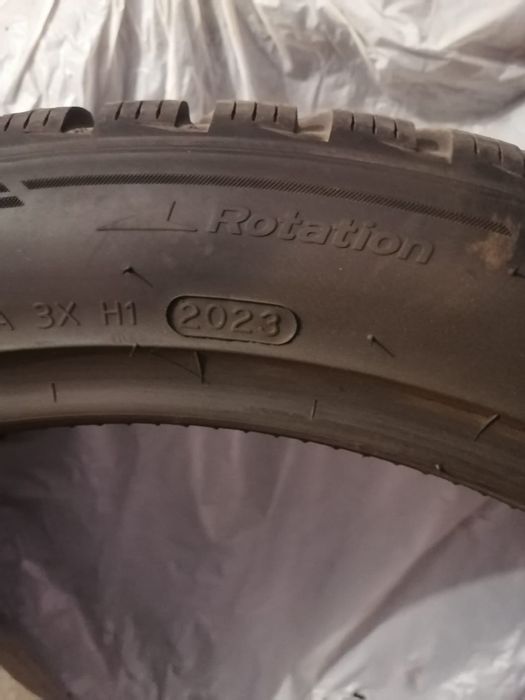 Шины зимние Hankook winter