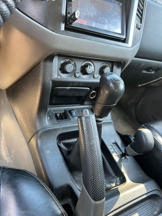 Мицубиши Паджеро 3,2