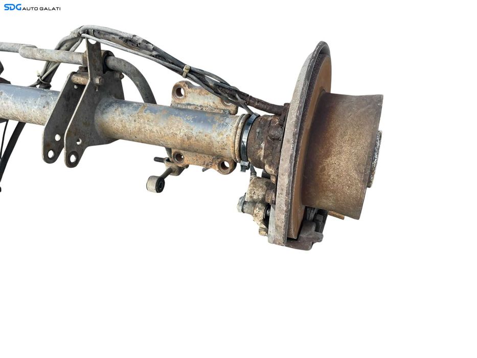 Punte Spate cu Grup Diferential Planetara Planetare Fuzeta Fuzete Mercedes Sprinter W903 2.2 CDI 2000 - 2006 Cod A0003500400 A9033500403 [B4499]