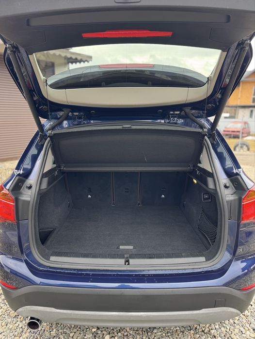 BMW X1 F48 X-Line 2.0 Diesel X-Drive 18” Piele Led Piele Asistenta