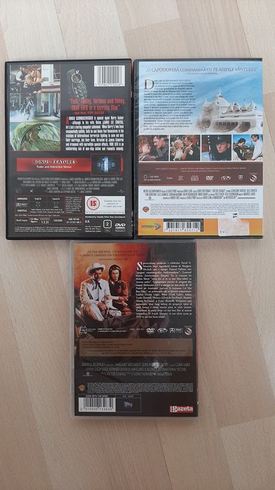 Filme dvd de colecție