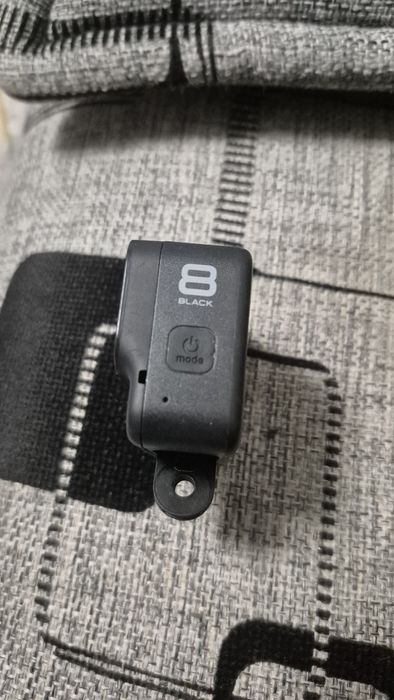 Камера Go Pro 8 black.