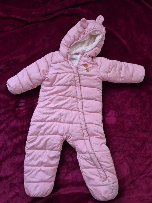 Combinezon de iarnă Impidimpi, 9-12 luni