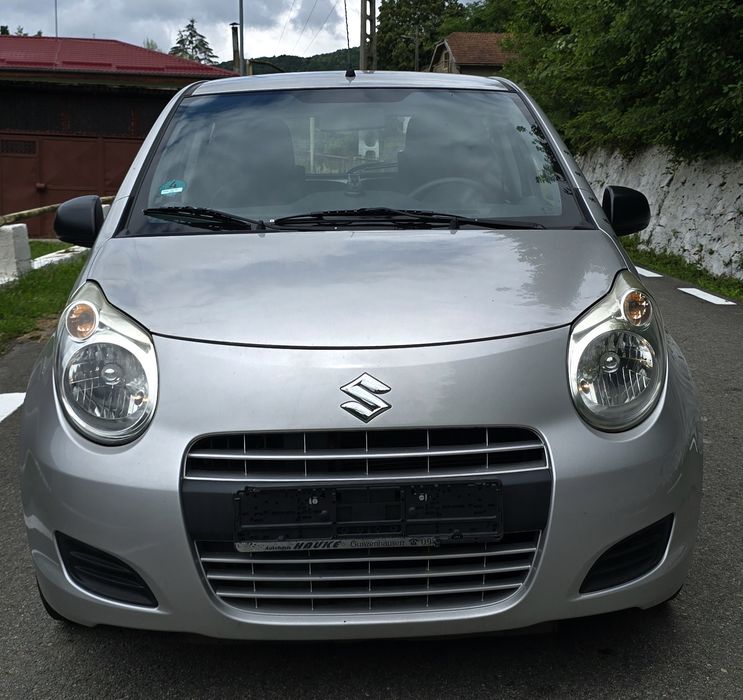 Suzuki Alto  euro 5 2013