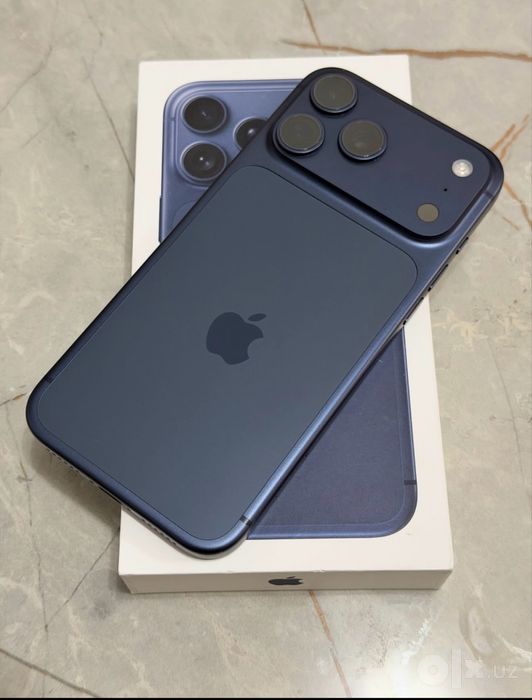 Iphone 17 pro max