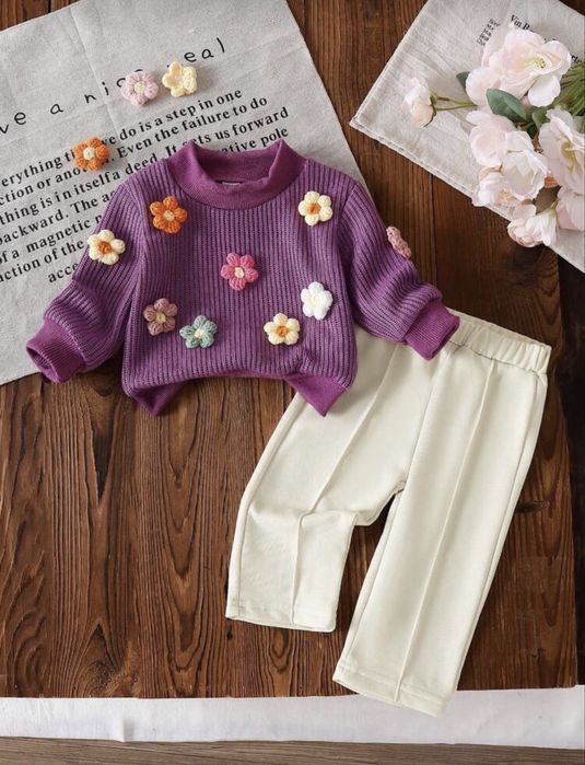 Детски комплекти за момиче