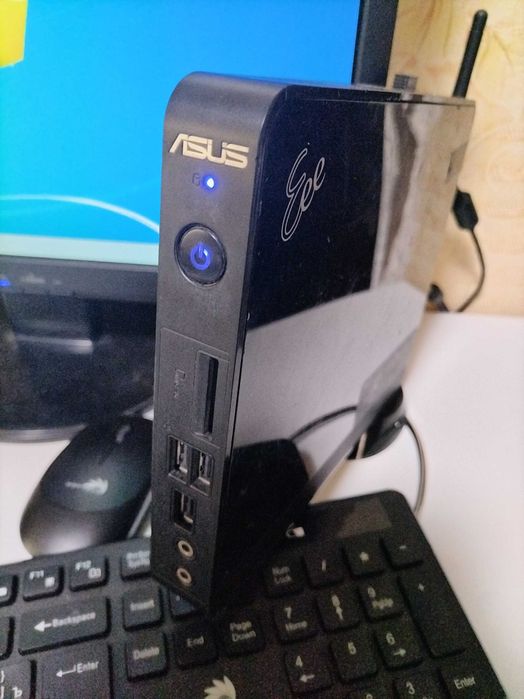 Мини пк. Офесный, комплек+3g модем, роутер