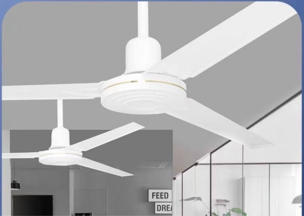 Вентелятор потолочный