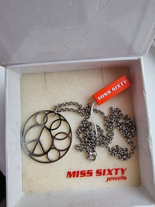 Колие Miss Sixty от неръждаема стомана