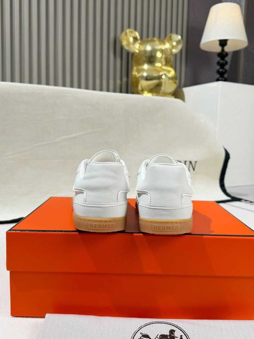 Sneakers Hermes 2026-calitate premium 100% piele naturala
