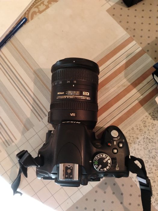 Camera foto nikon d5100