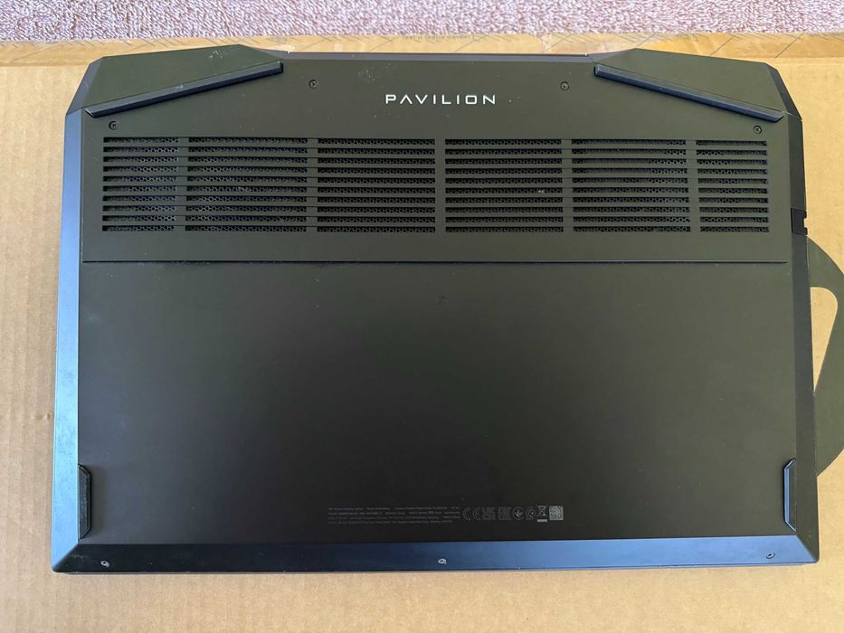 Laptop Gaming HP Pavilion 15-dk2031nq i5 11th gen, 16 gb, rtx 3050ti, 256 ssd + Licenta Win 10 PRO(+ upgrade la win 11)
