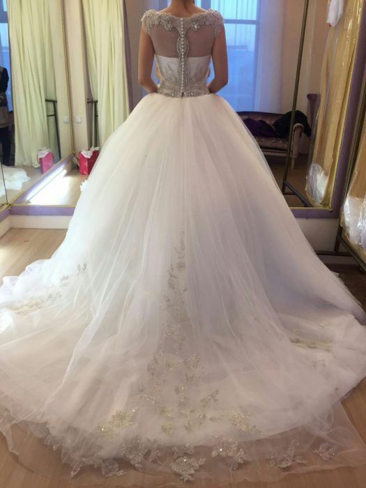 Продам свадебное платье от Ivory Dress