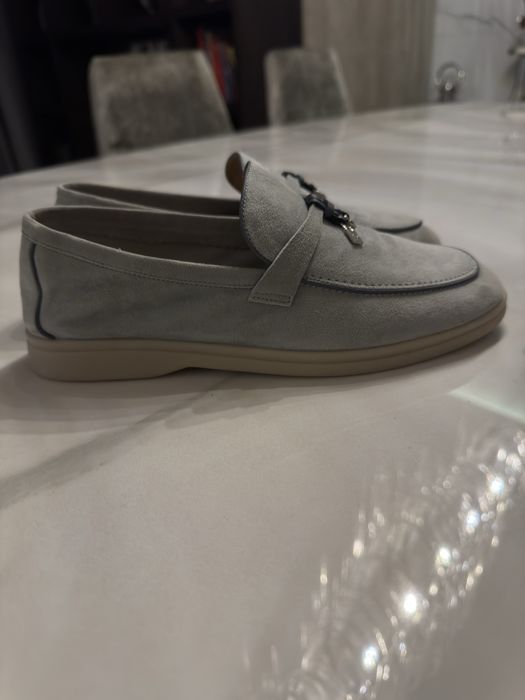 Обувки Loro Piana