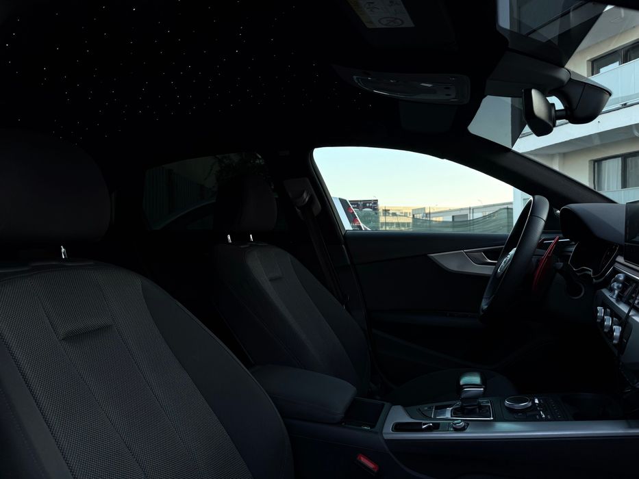 Audi A4 B9 TDI Automat