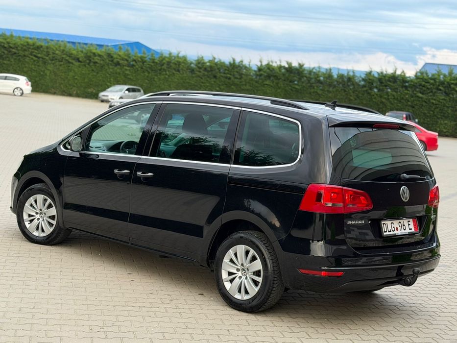 Sharan 2.0 TDI 177 Cp 2012