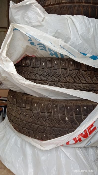 Шины Зимние шины