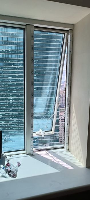 Решетки на окна для детей