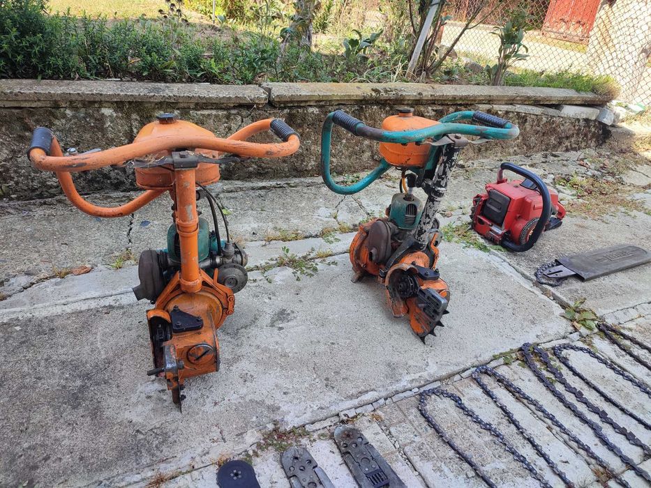 Резачки Дружба и части