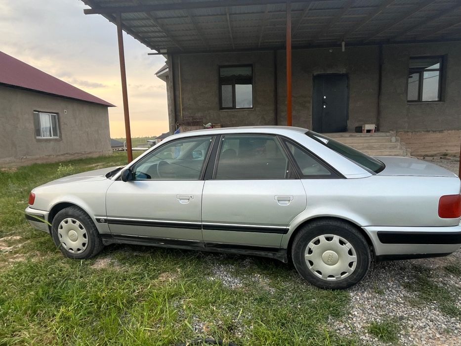 Audi c4 100 сатылады
